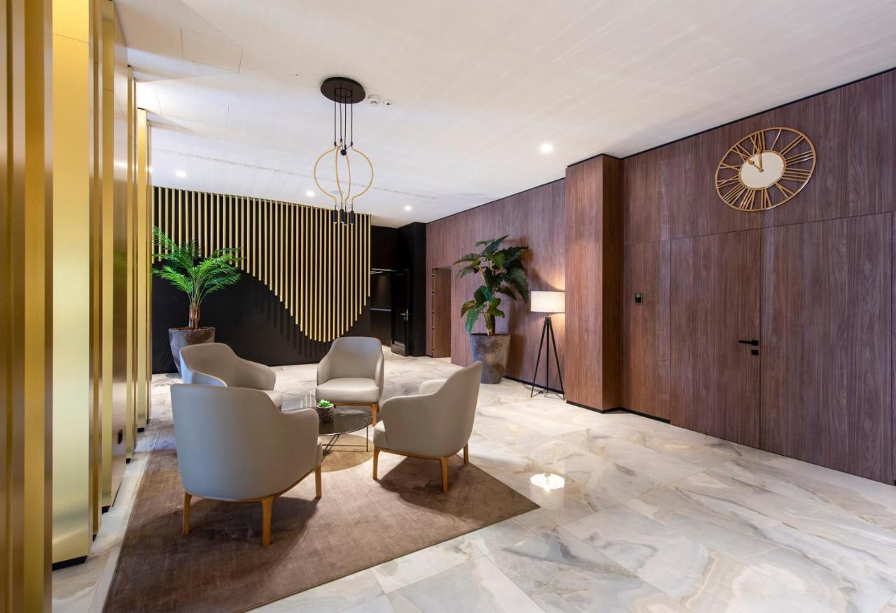 Hotel Turist Varazdin Bagian luar foto