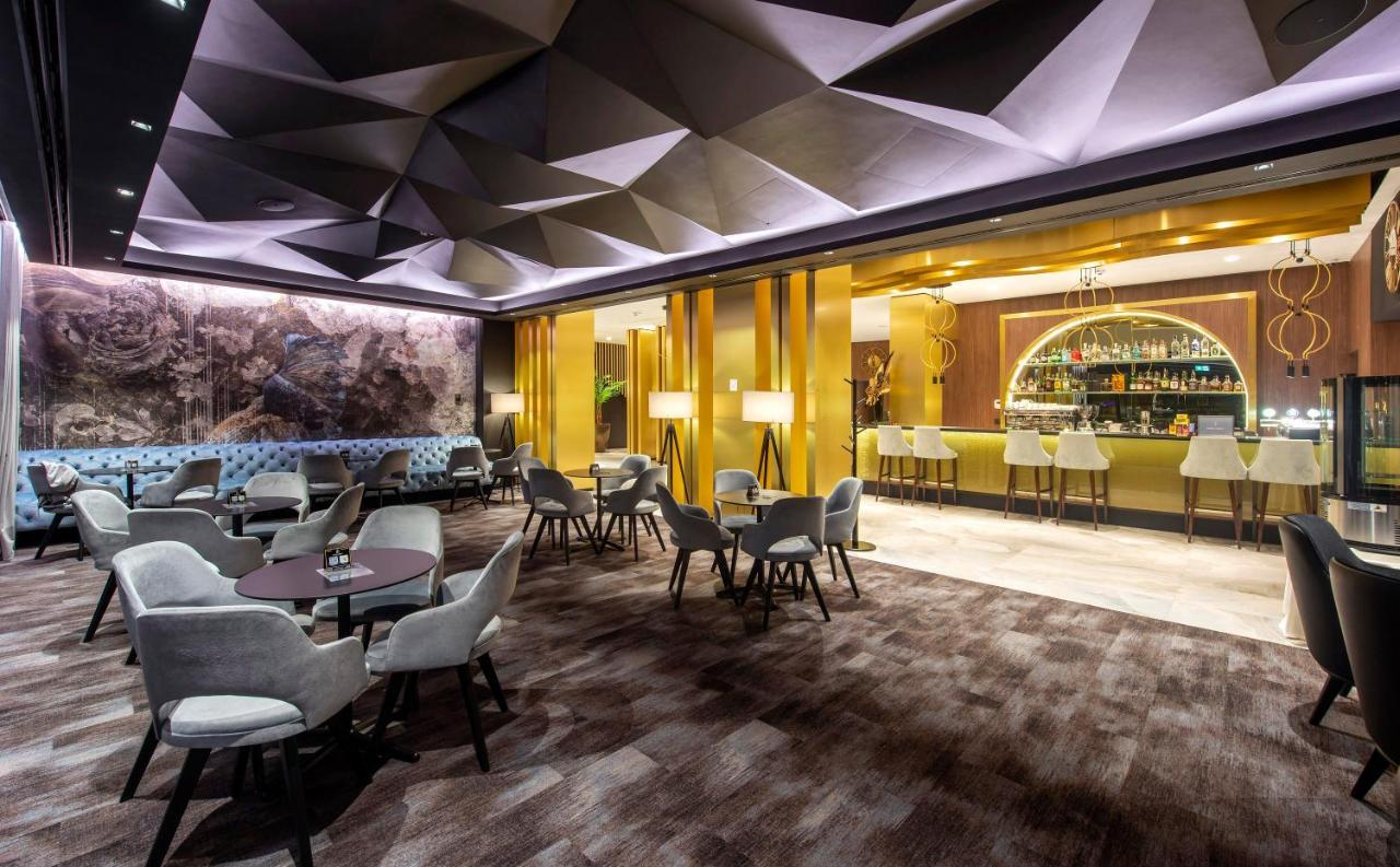 Hotel Turist Varazdin Bagian luar foto