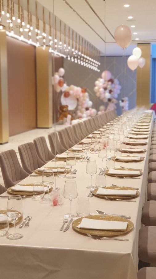 Hotel Turist Varazdin Bagian luar foto