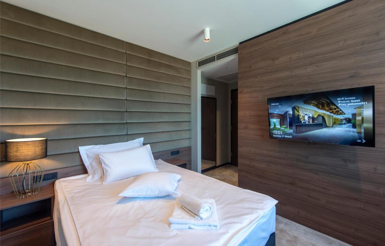 Hotel Turist Varazdin Bagian luar foto