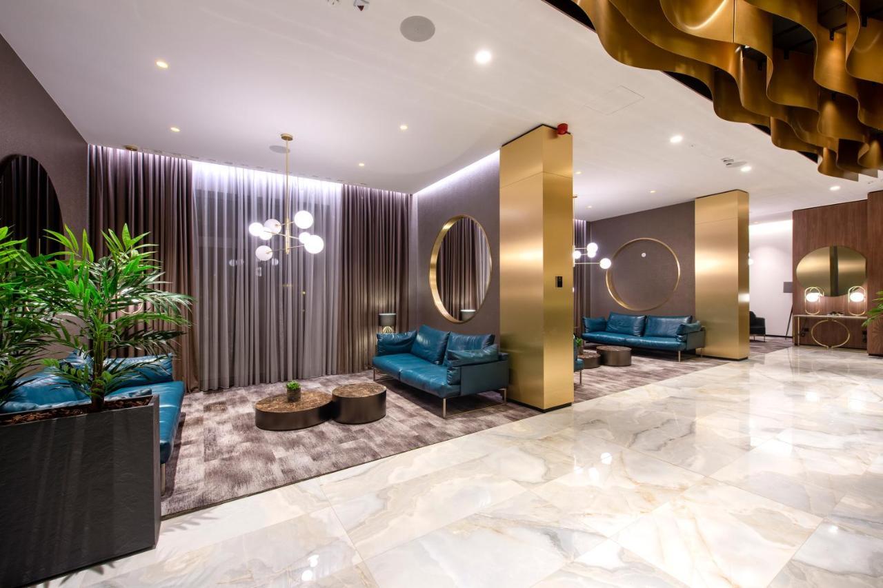 Hotel Turist Varazdin Bagian luar foto
