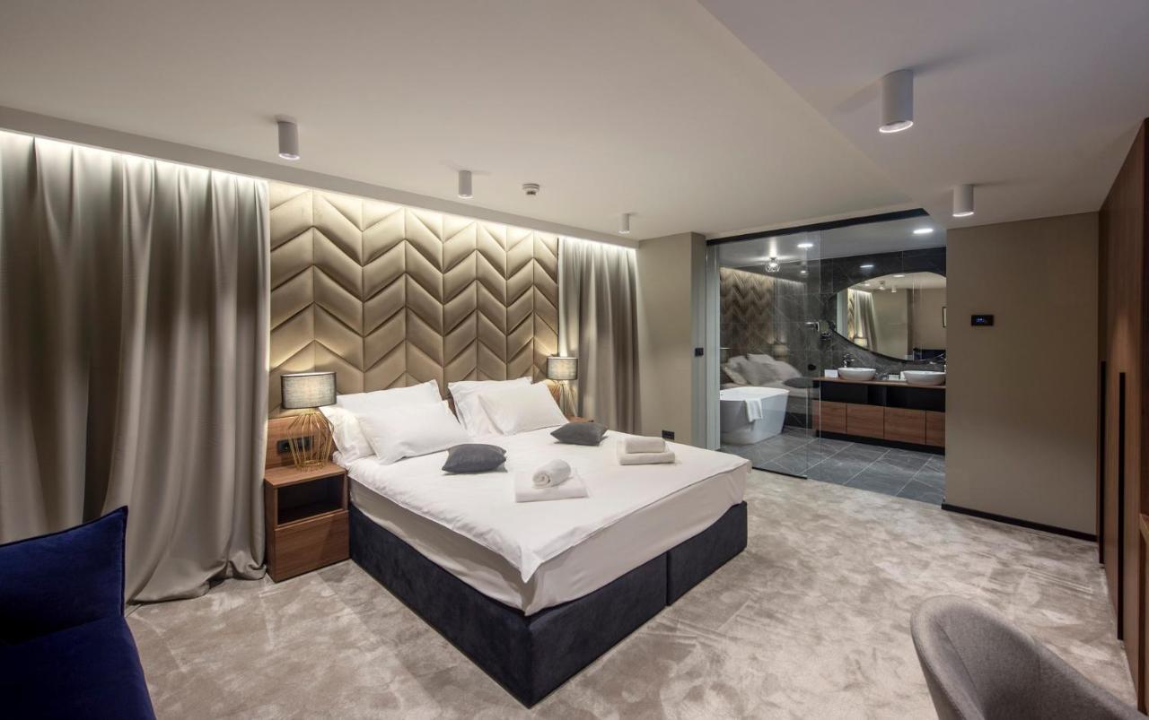 Hotel Turist Varazdin Bagian luar foto