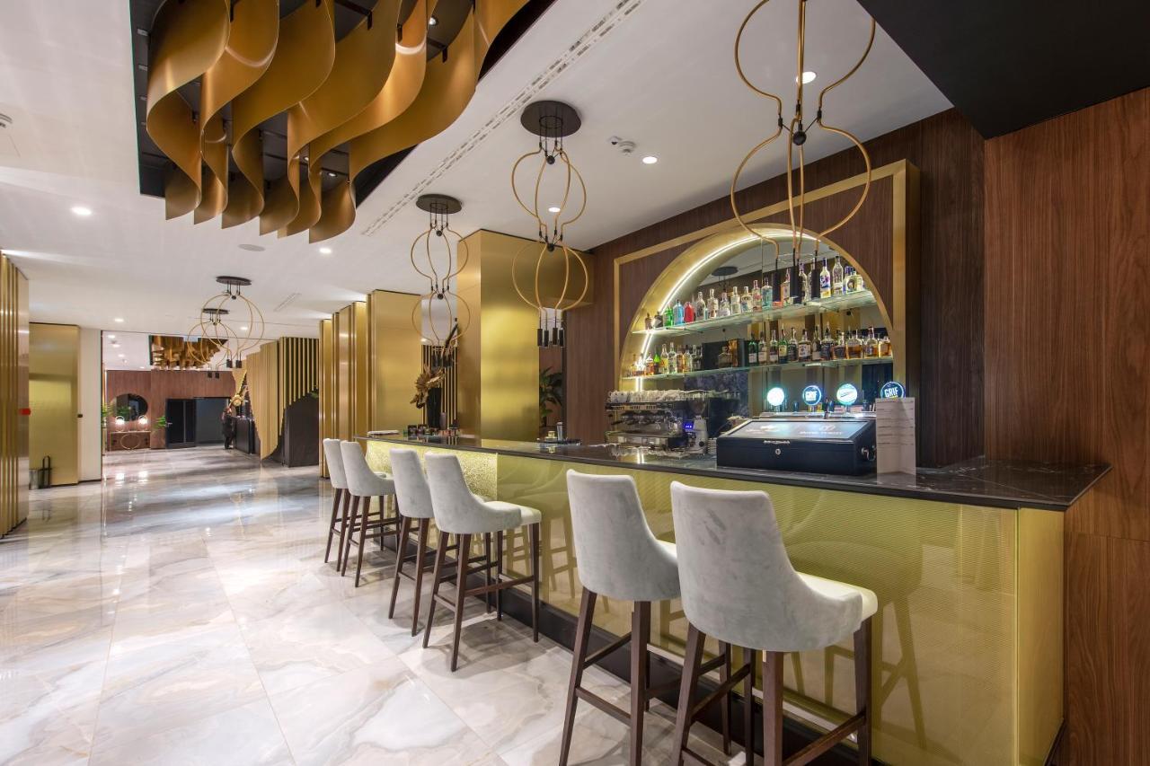Hotel Turist Varazdin Bagian luar foto