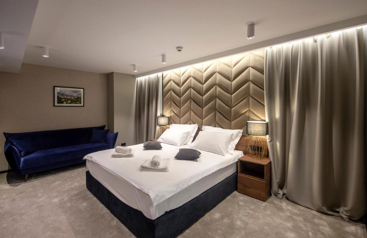 Hotel Turist Varazdin Bagian luar foto