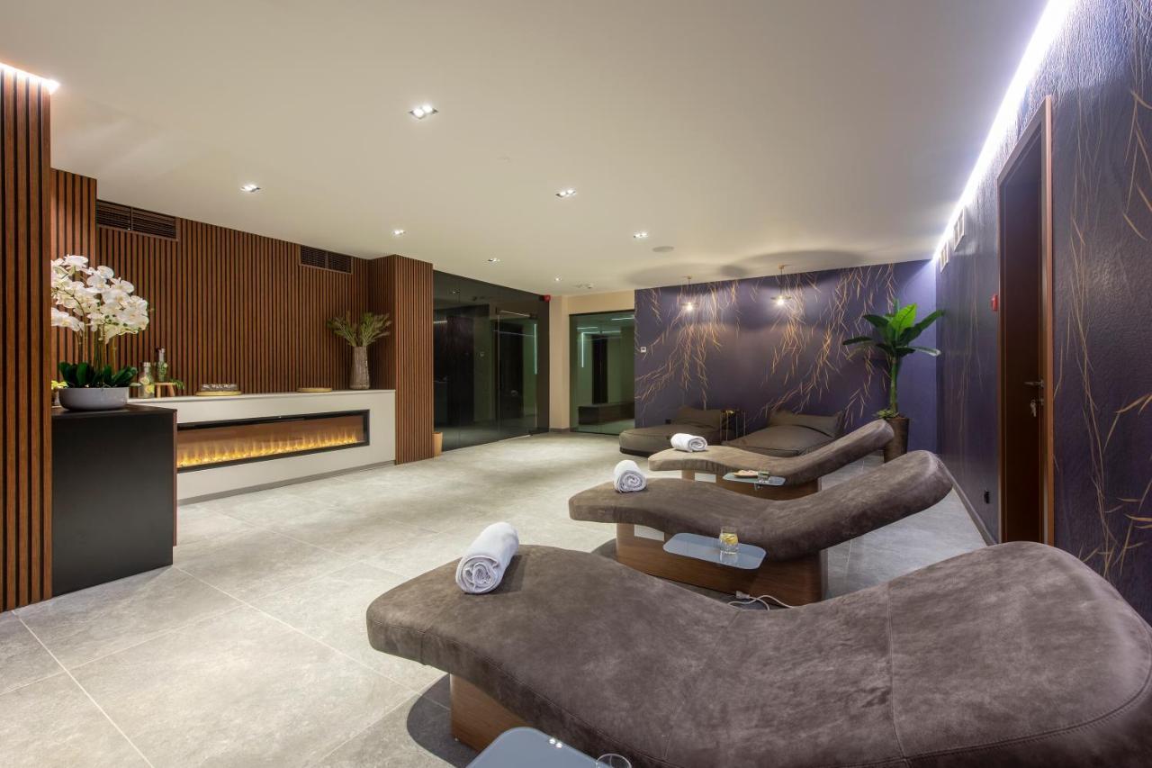 Hotel Turist Varazdin Bagian luar foto