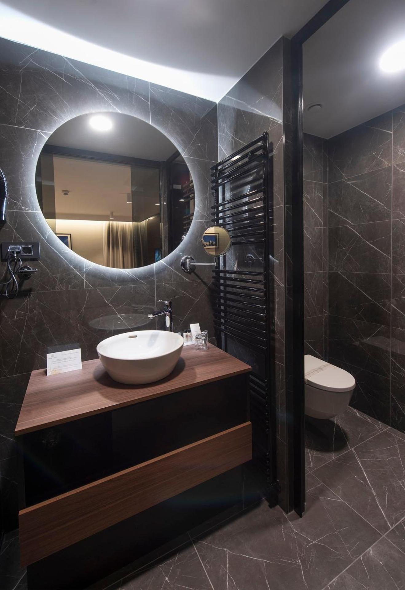 Hotel Turist Varazdin Ruang foto